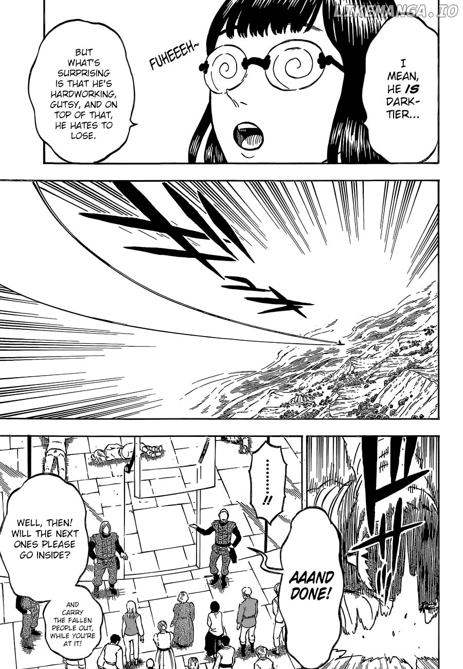 Black Clover chapter 229 image 07